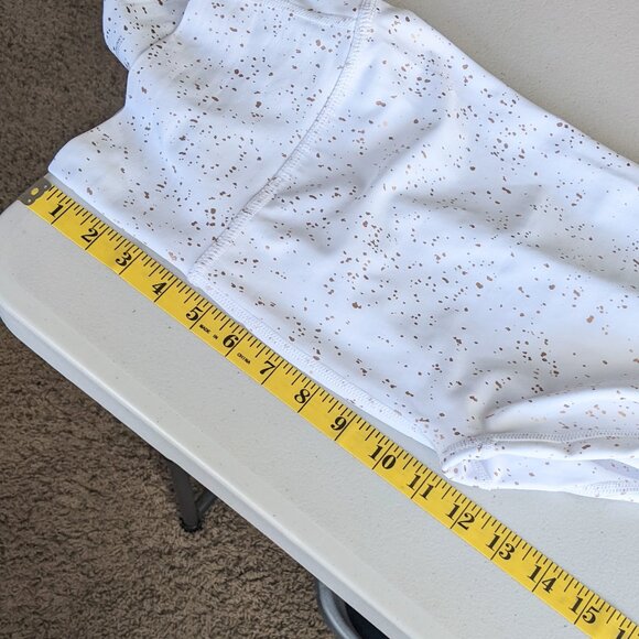 BuffBunny leggings with copper ombre accents - matching top also available - Picture 6 of 12